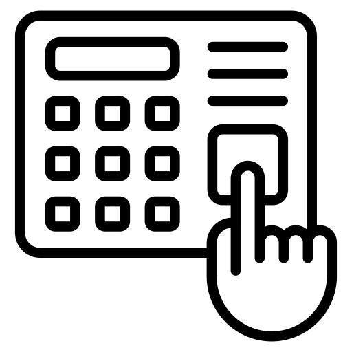 Display Touchscreen