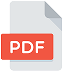 ícone PDF