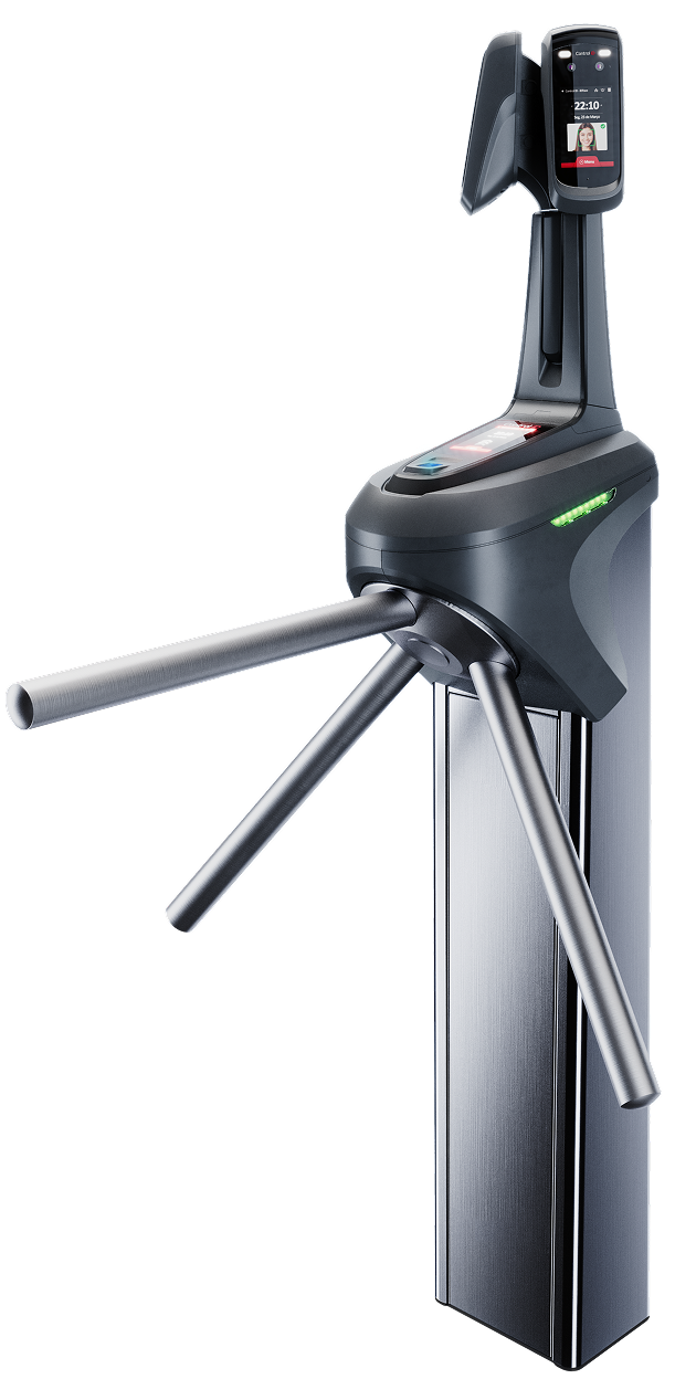 Catraca Inteligente iDBlock Next