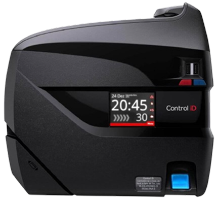 Relógio de Ponto Eletrônico 671